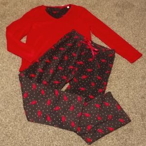 Super Soft and Comfy Minky Fleece Pajamas!